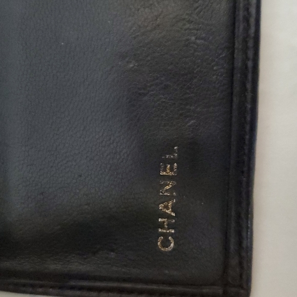 Chanel Bifold Compact Wallet - Picture 5 of 8